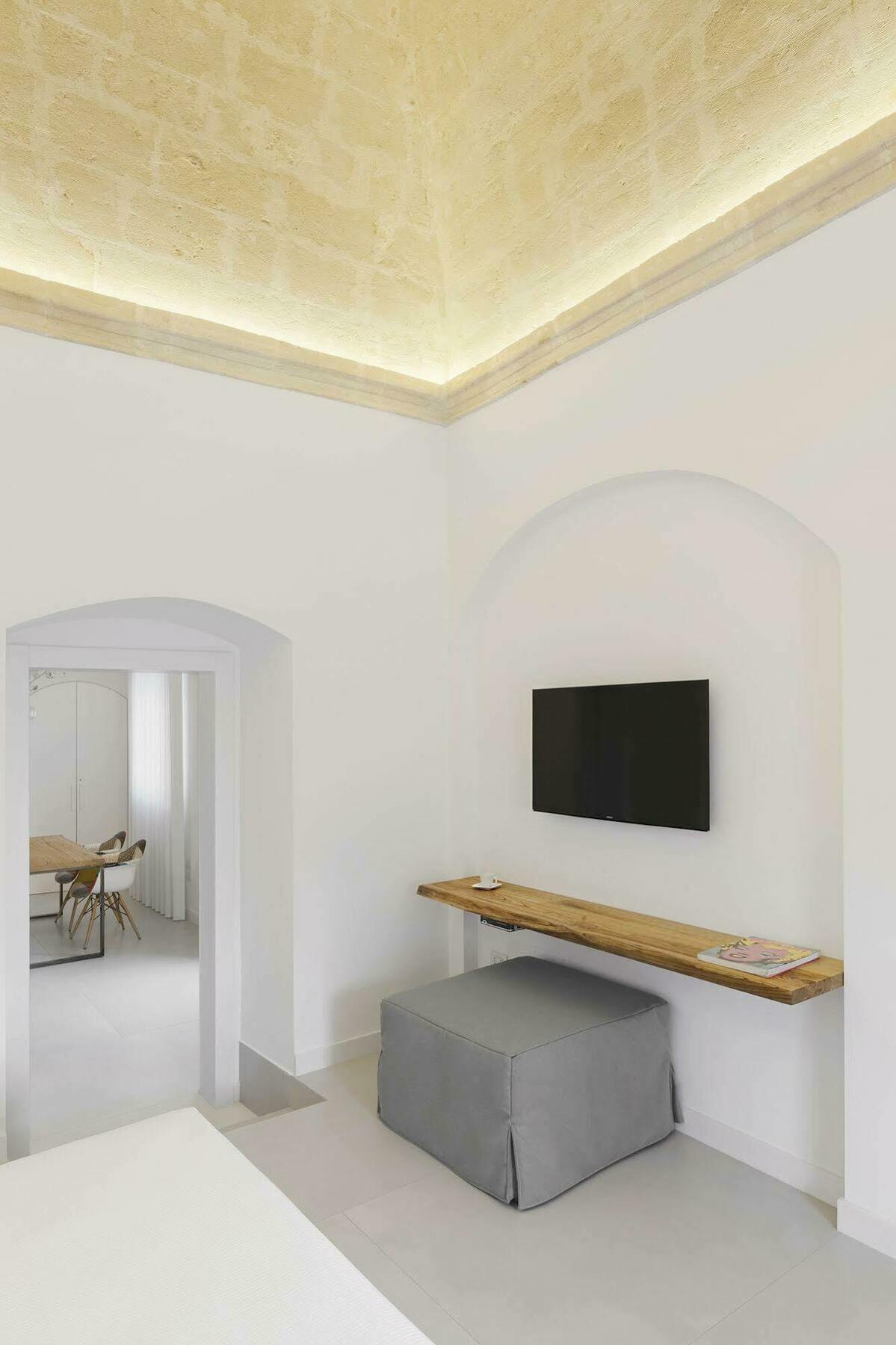 I Tre Portali Luxury Suites Matera Dış mekan fotoğraf